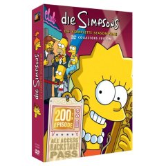 Simpsons-DVD